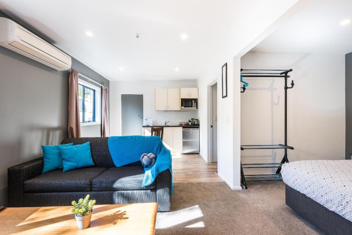 Modern Private Apartment Wanaka Eksteriør bilde