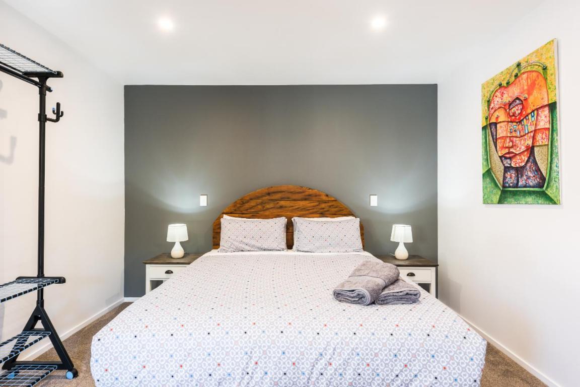Modern Private Apartment Wanaka Eksteriør bilde